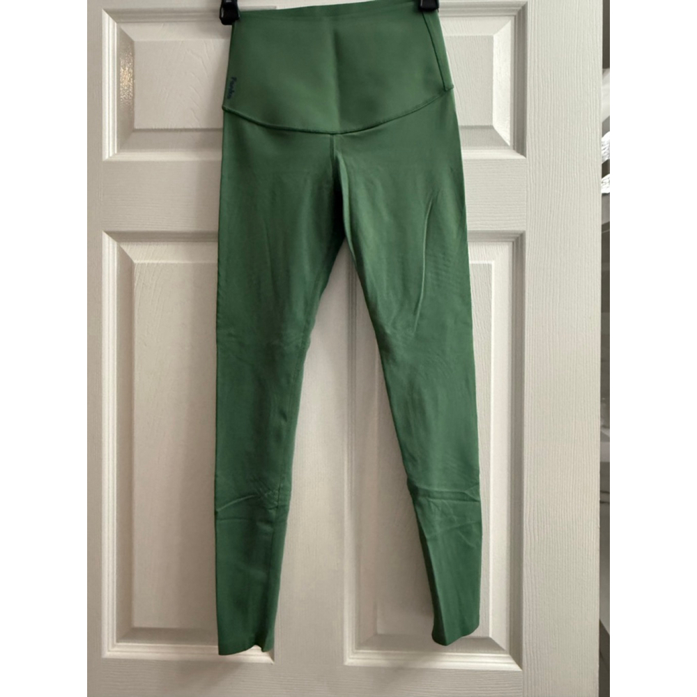 Women's Green Leggings